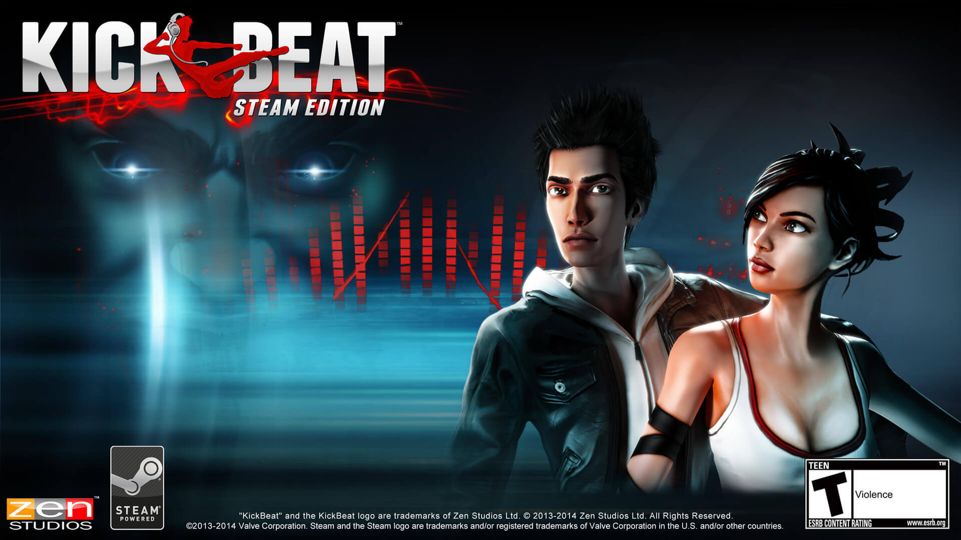 Steam edition. KICKBEAT: Steam Edition. KICKBEAT Zen Studios. Игры ПК дзен. Kick Edition.