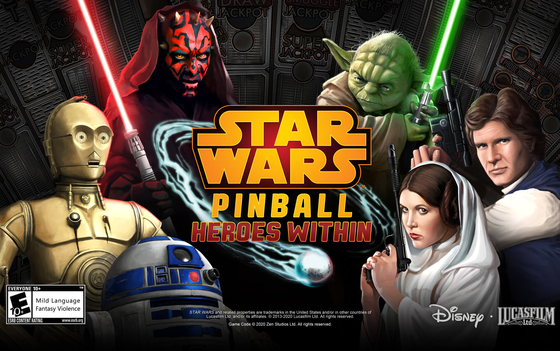 Heroes star wars ea. Зен Звездные войны. Звездные войны баланс. Star Wars Episode i (Pinball). 6 Звезд Hero Wars.