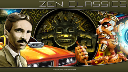 Pinball FX Classic – Zen Classics