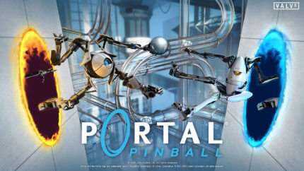Pinball FX Classic – Portal Pinball