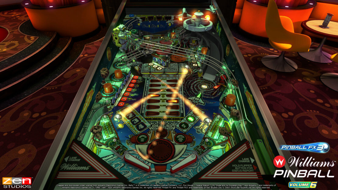 pinball hd collection steam cabinet support