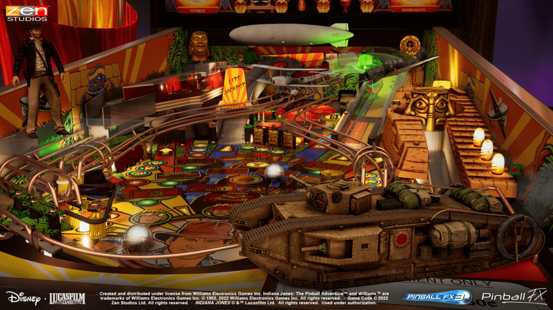 best pinball fx3 tables 2022