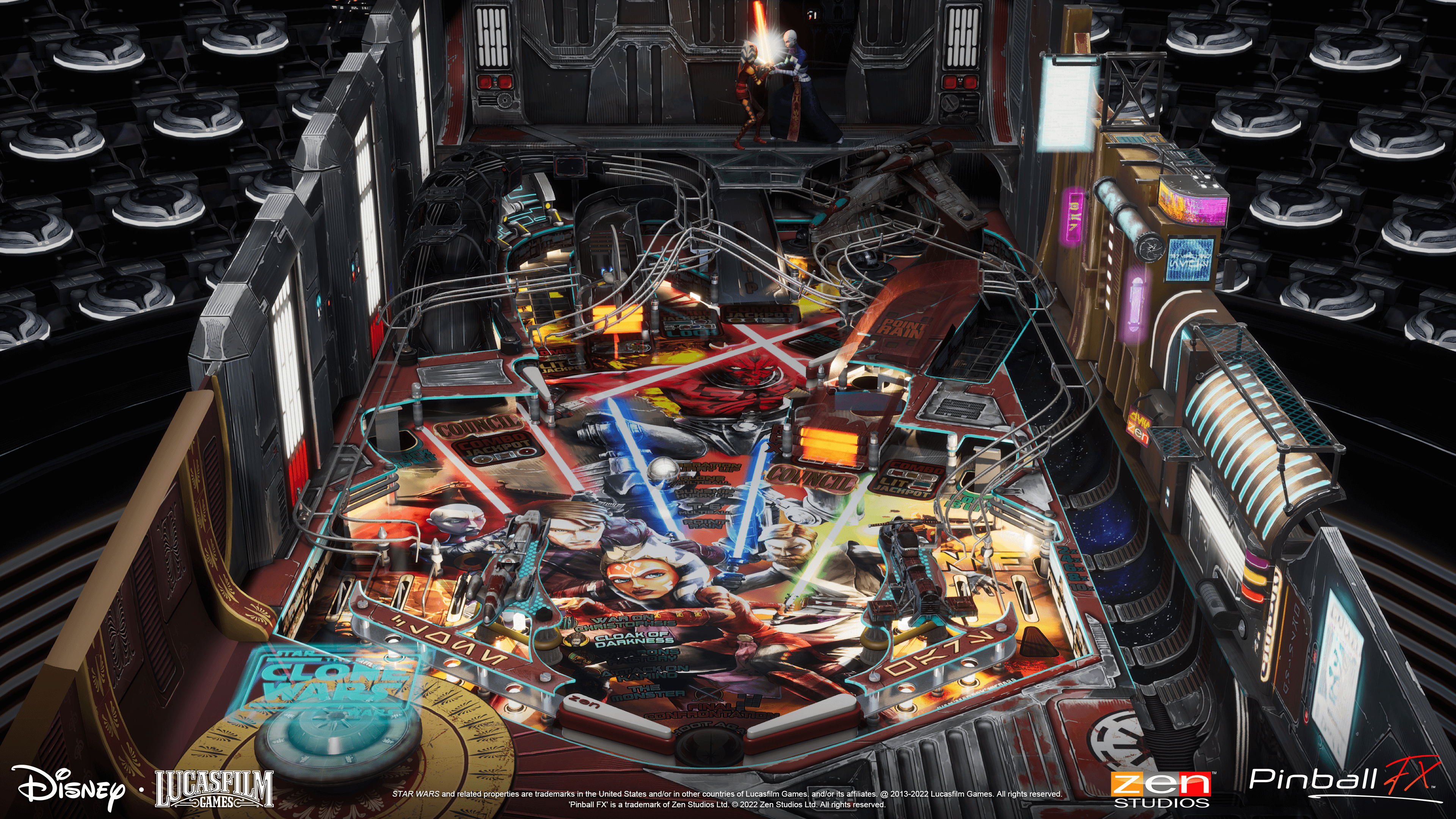 Star Wars™ Pinball Collection 2 - Epic Games Store