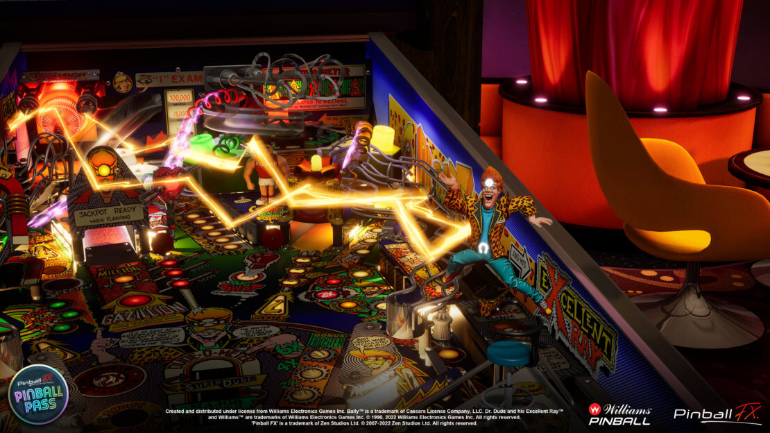 Universal Classics™ Pinball - Epic Games Store