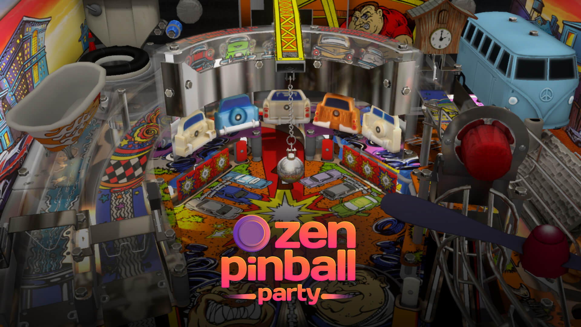 zen-pinball-party-junk-yard-zen-studios-ltd