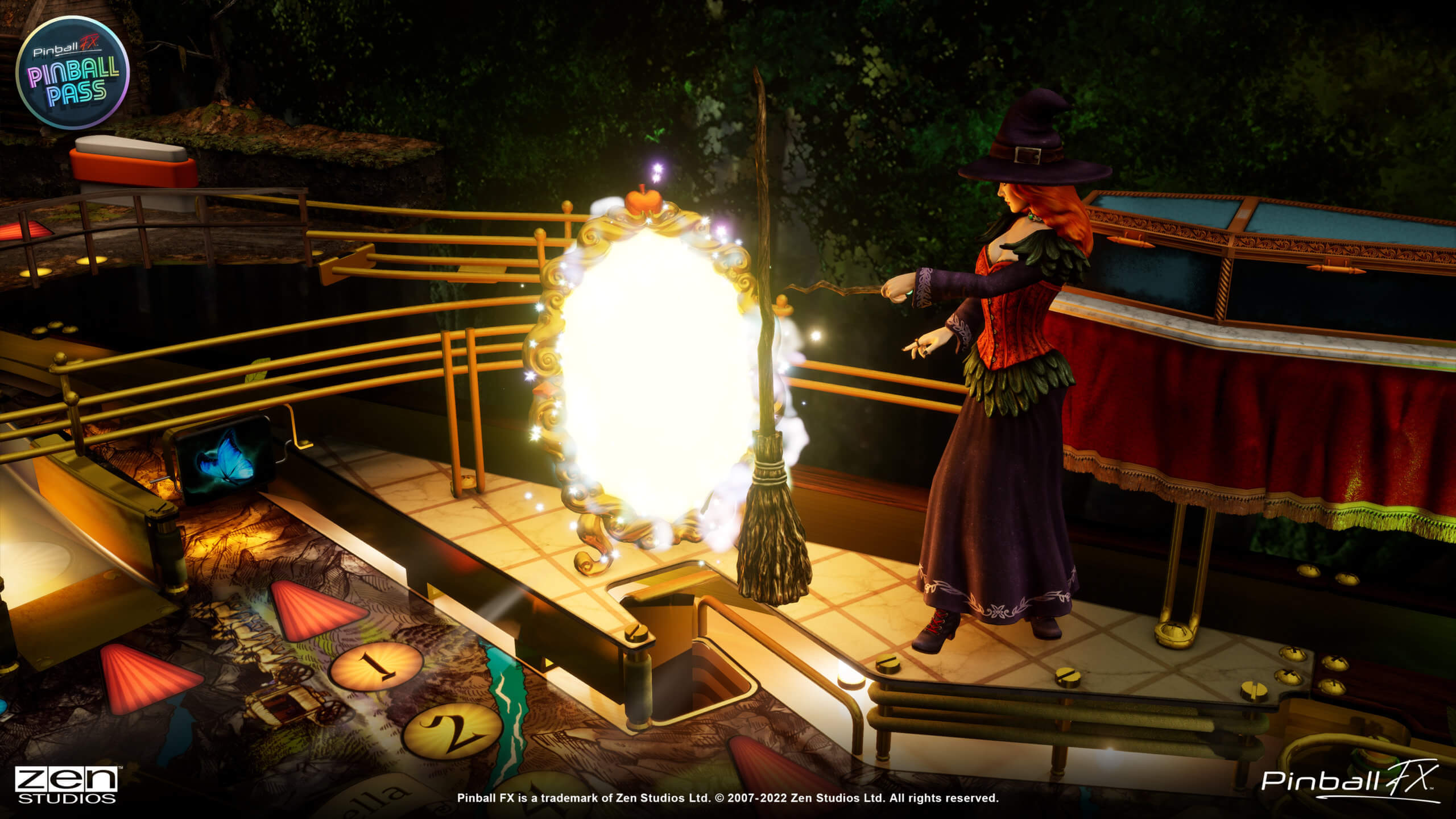 Grimm Tales Enchants Pinball FX Early Access Today | Home of