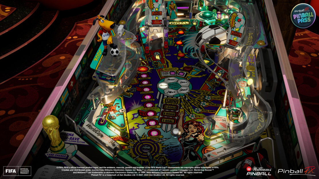 Universal Classics™ Pinball - Epic Games Store