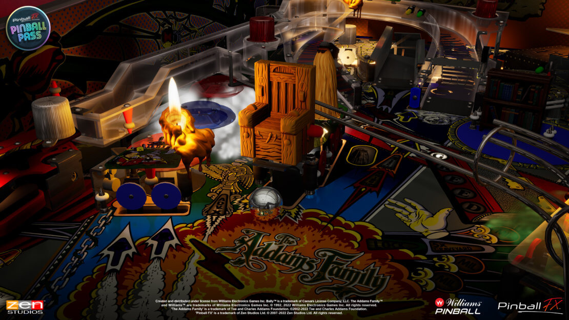 Universal Classics™ Pinball - Epic Games Store