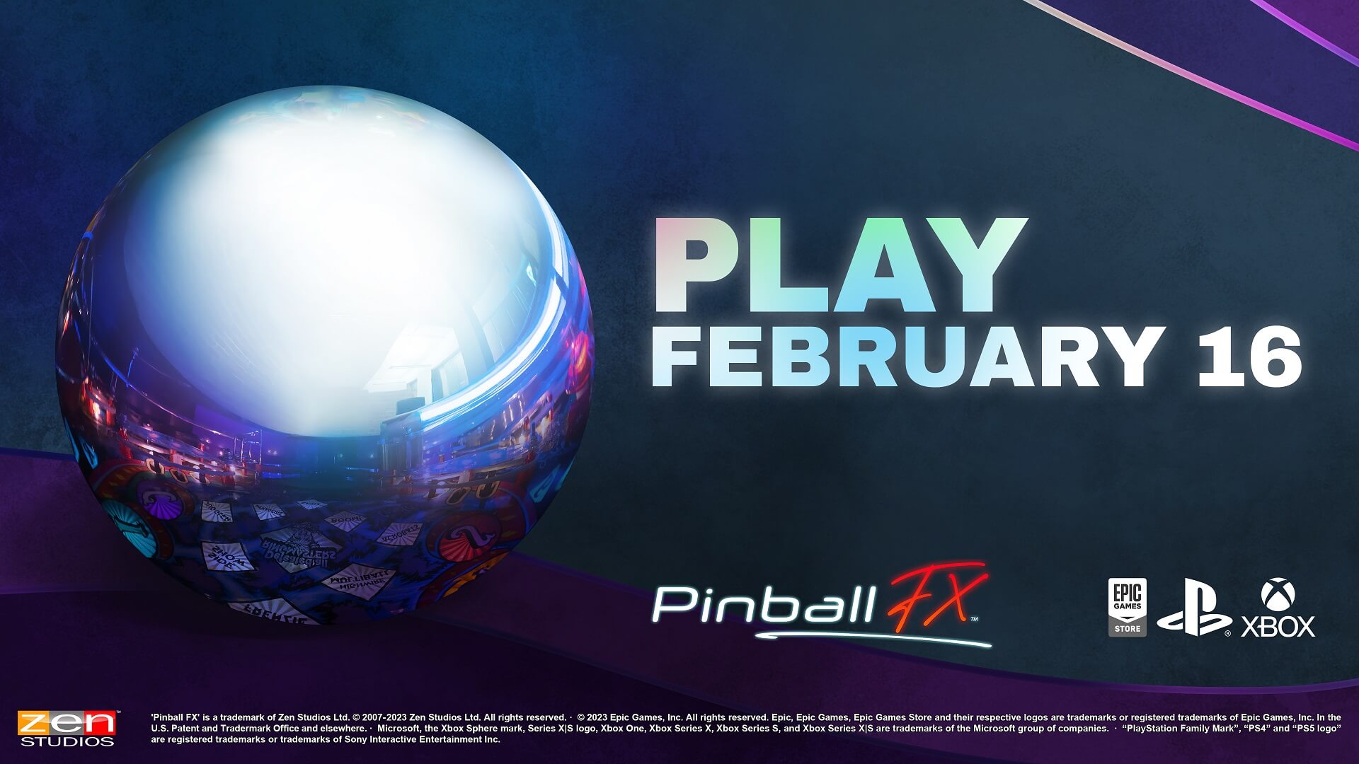 Pinball FX Arrives February 16 on PlayStation, Xbox and leaves Early Access  on Epic Games Store