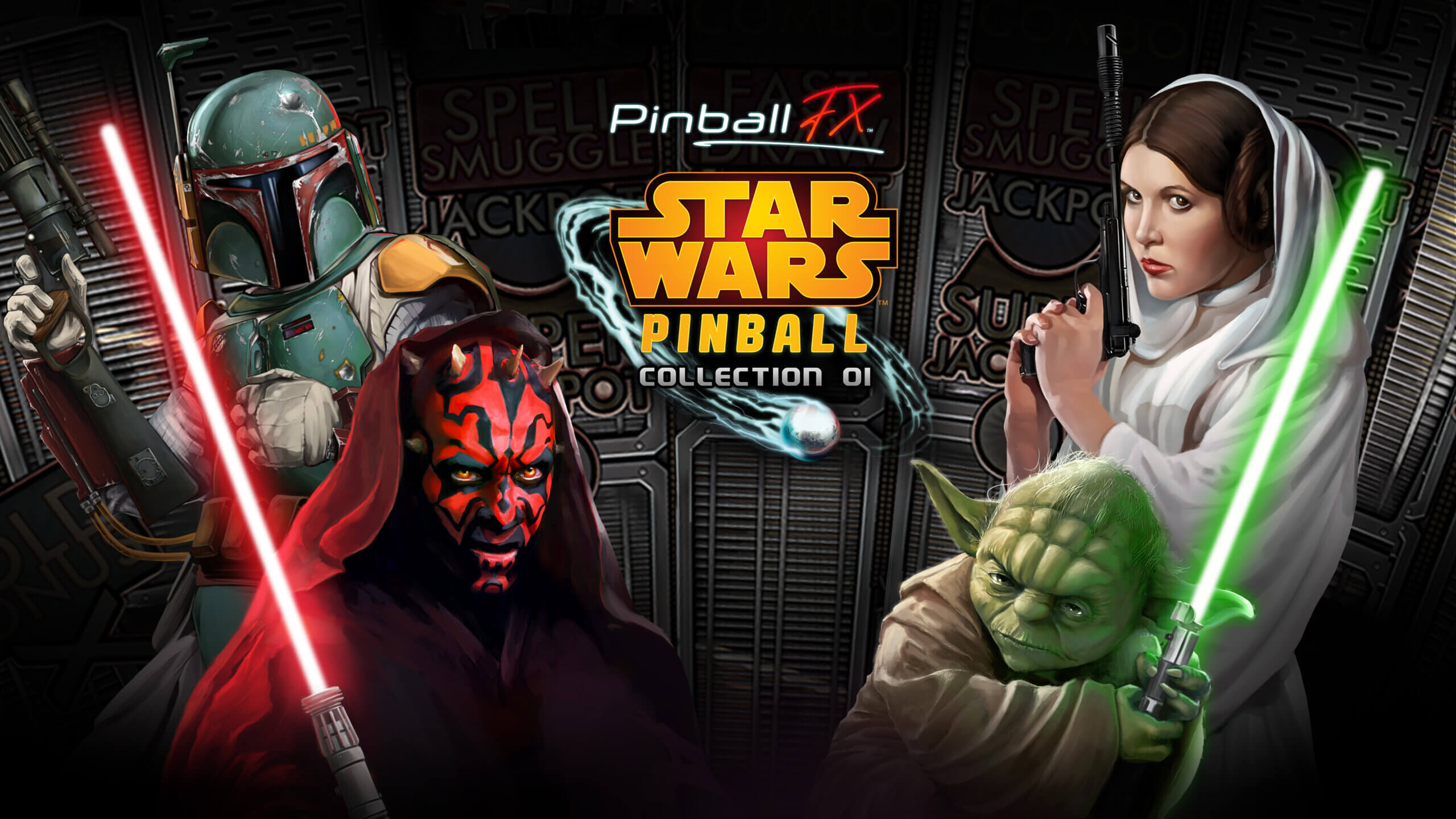 Star Wars™ Pinball Collection 1 Home of the Best Pinball Games and