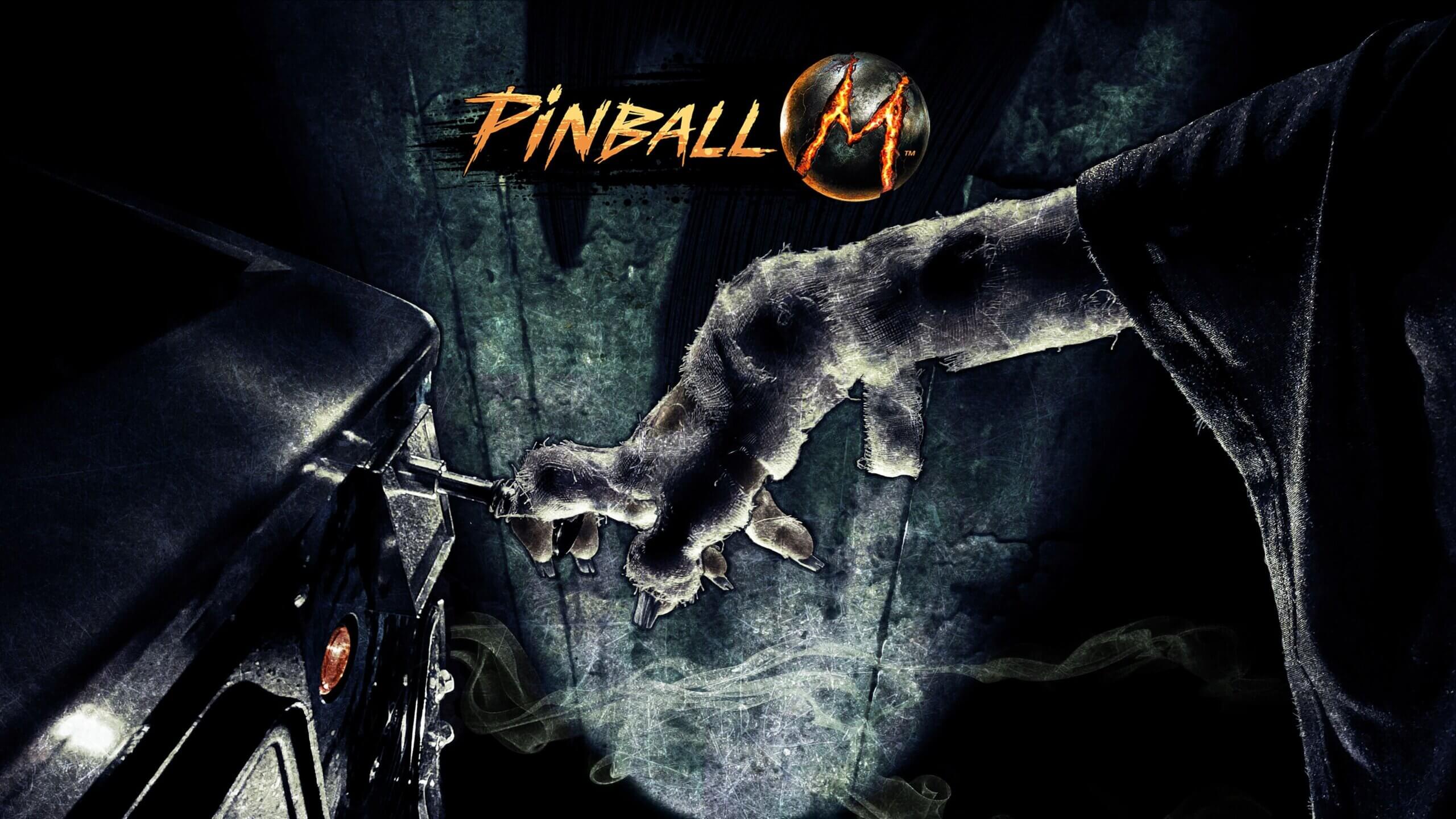 Pinball M Zen Studios Ltd