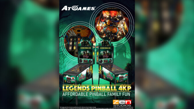 Williams™ Pinball: Star Trek™: The Next Generation - Epic Games Store