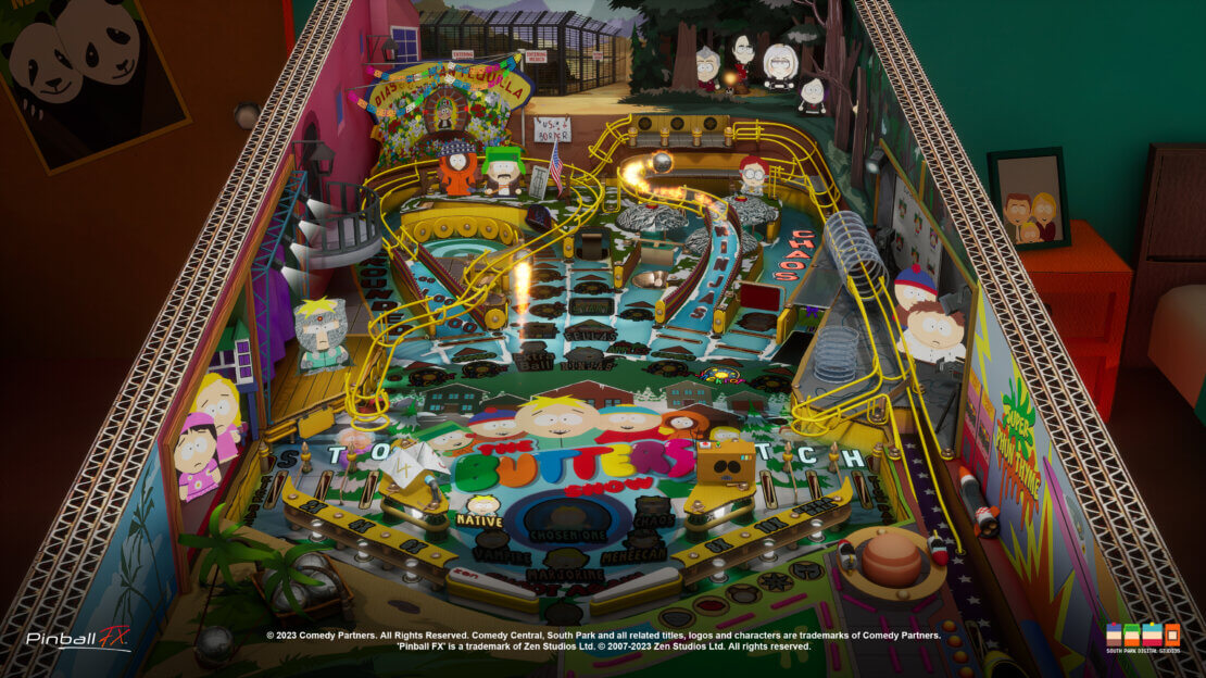 Pinball FX - South Park Pinball – Epic Games Store