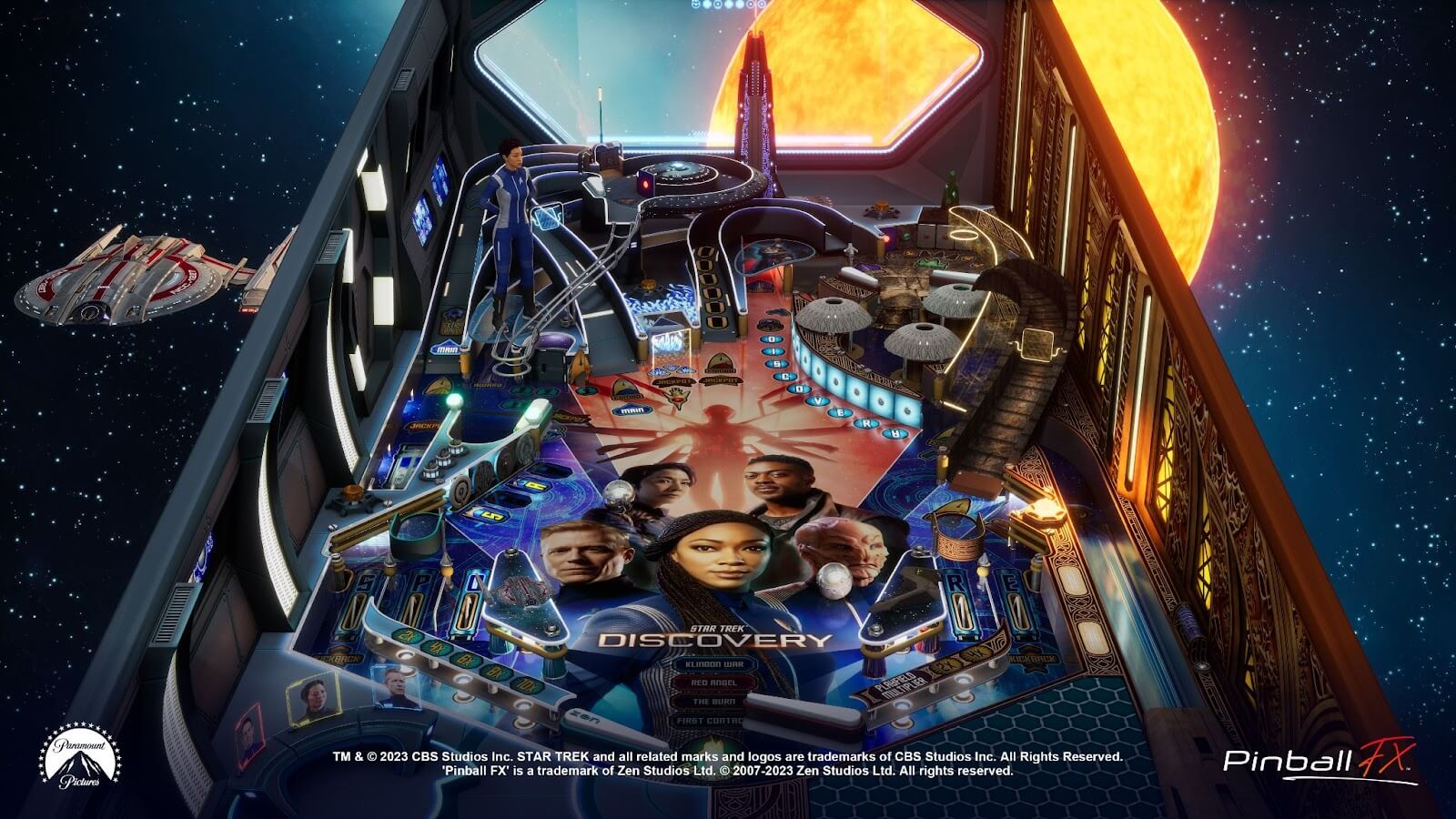 A huge update is coming to Pinball FX December 7 Home of the Best