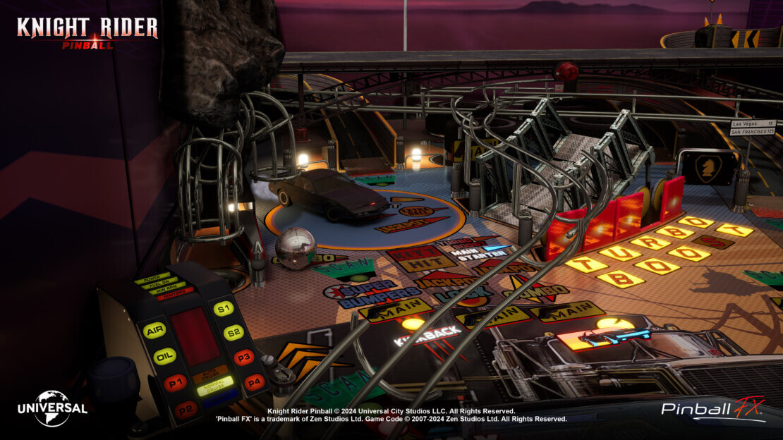 UNIVERSAL ENTERTAINMENT - pon Universal Classics™ Pinball - Epic Games Store