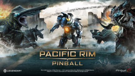 Pacific Rim Pinball