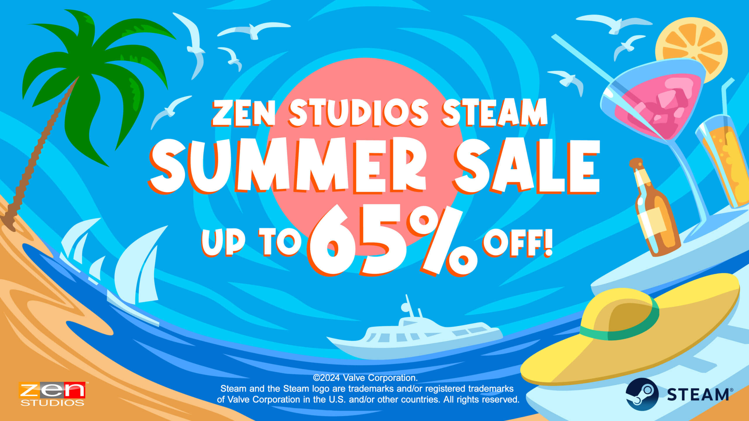 Up to 65% off - The Steam Summer Sale is here! | Home of the Best ...