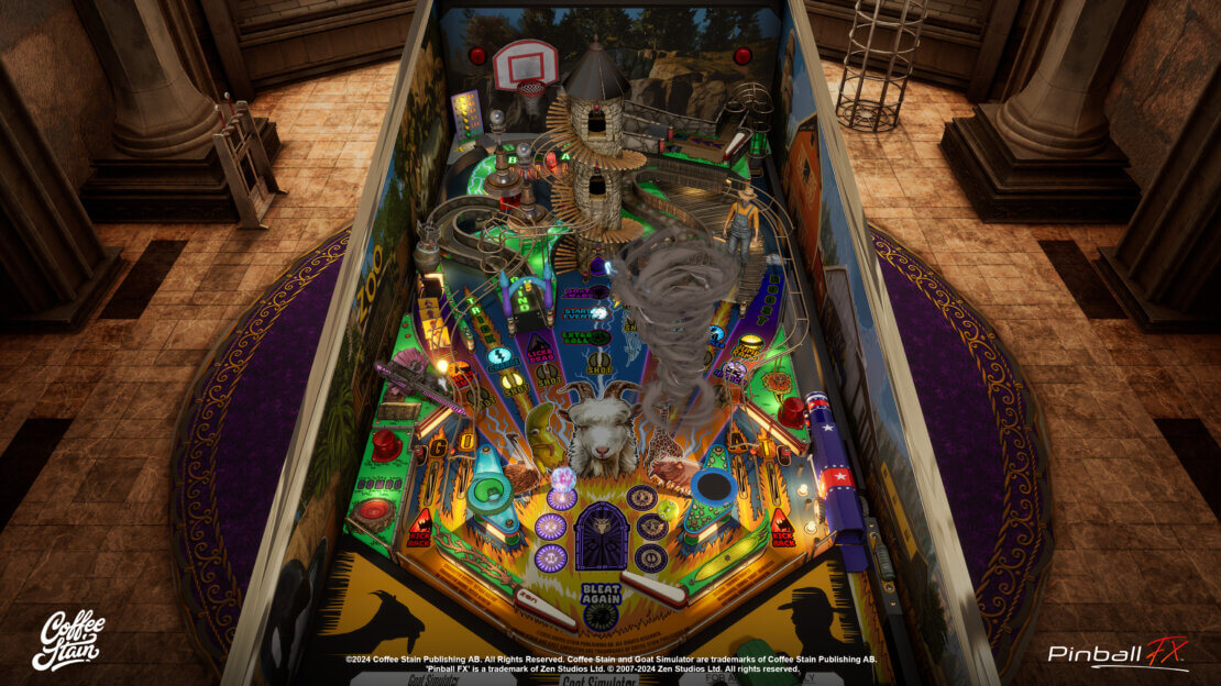 Two new tables are coming to Pinball FX on August 29! | Home