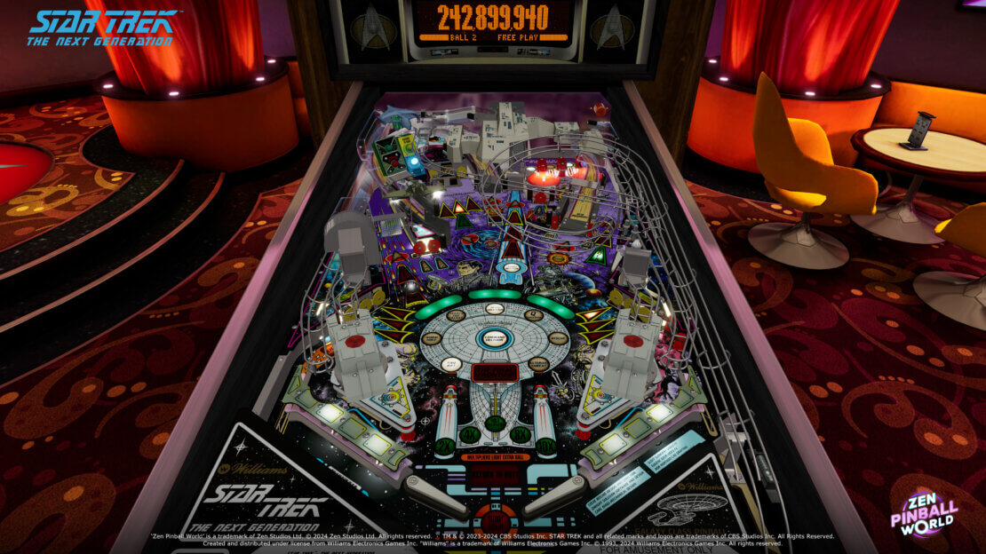 野球ゲーム機(PINBALL GAME) Legends Pinball 4KP Jurassic Park [SE]