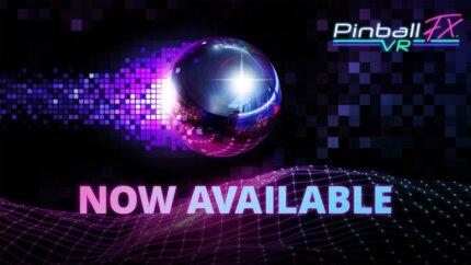 Pinball FX VR