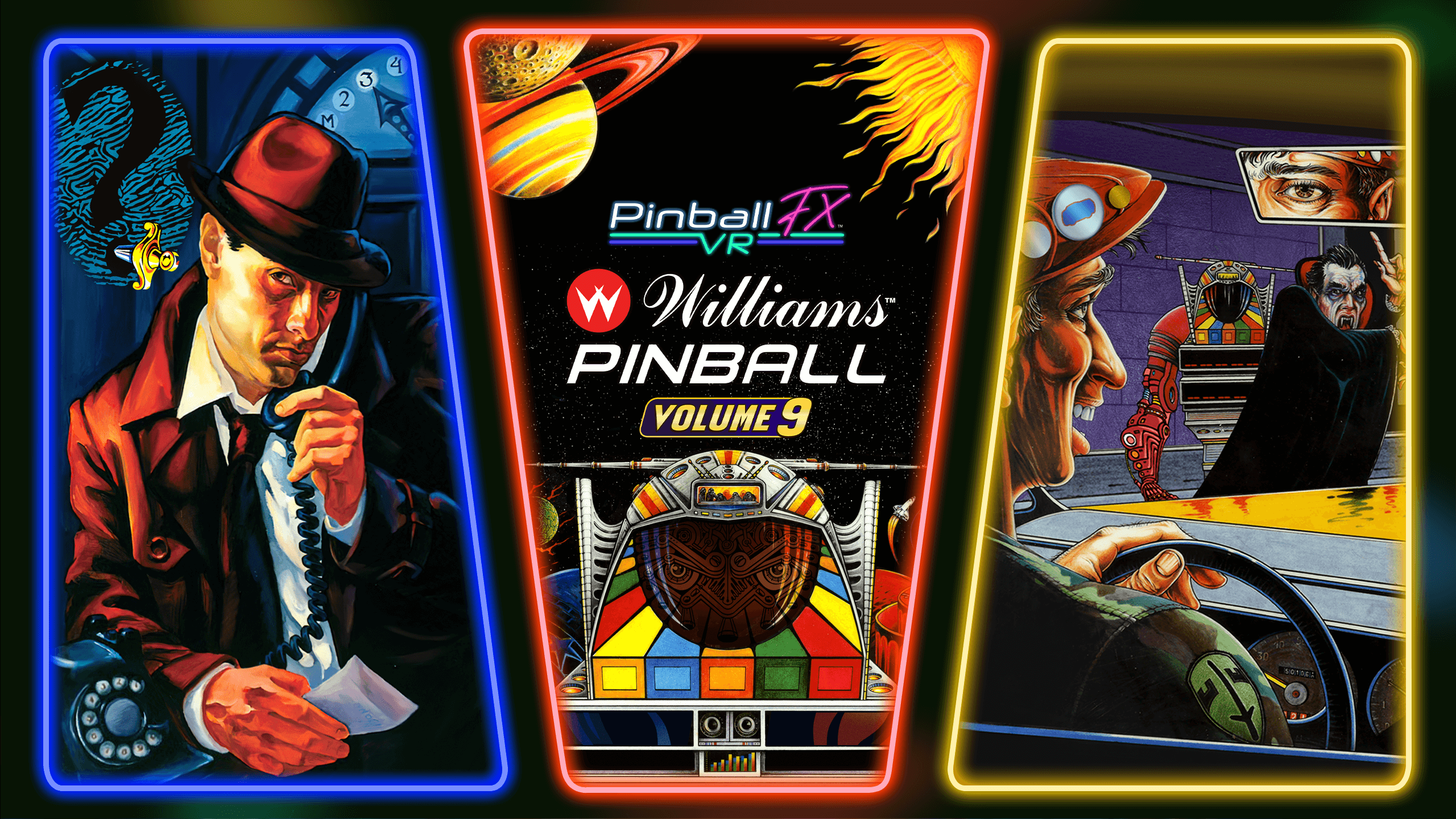 Pinball FX VR - Williams™ Pinball Volume 9