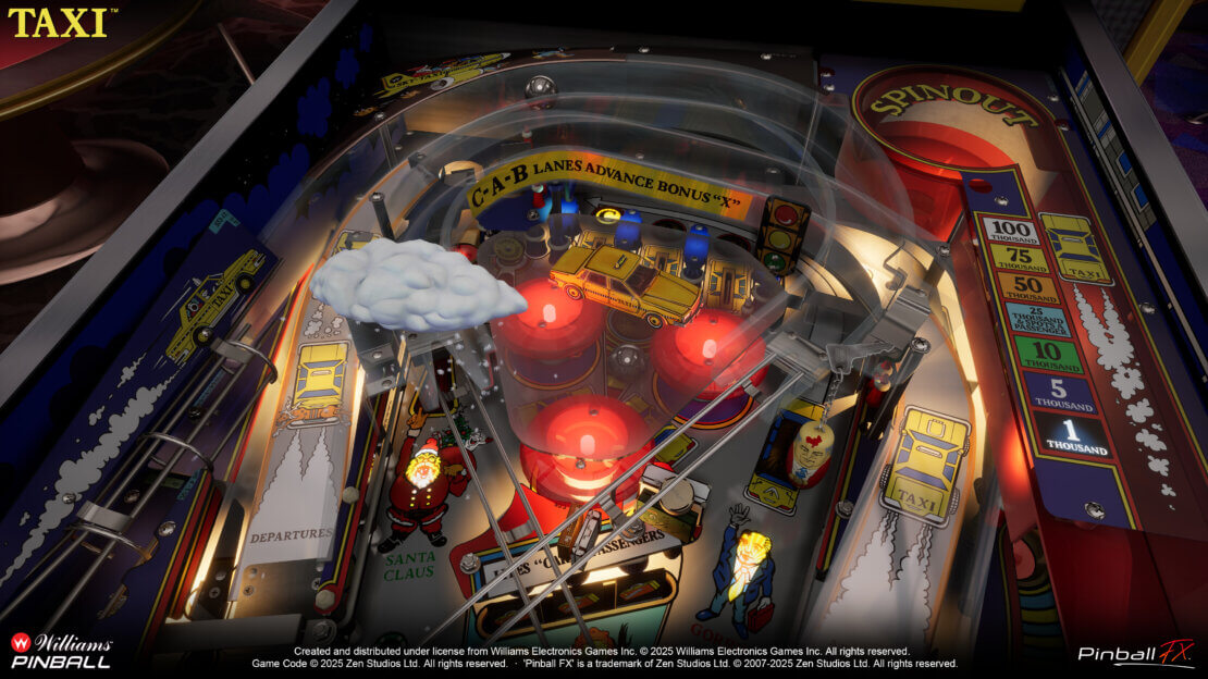 野球ゲーム機(PINBALL GAME) NOW AVAILABLE - Williams™ Pinball Volume 9 | Home of the