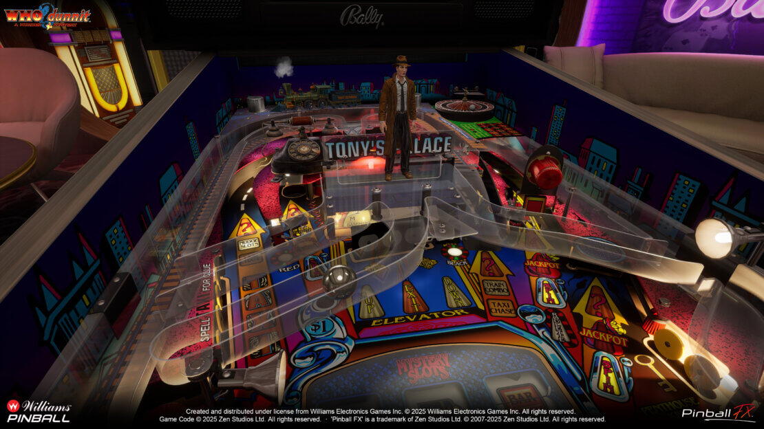 NOW AVAILABLE - Williams™ Pinball Volume 9 | Home of the